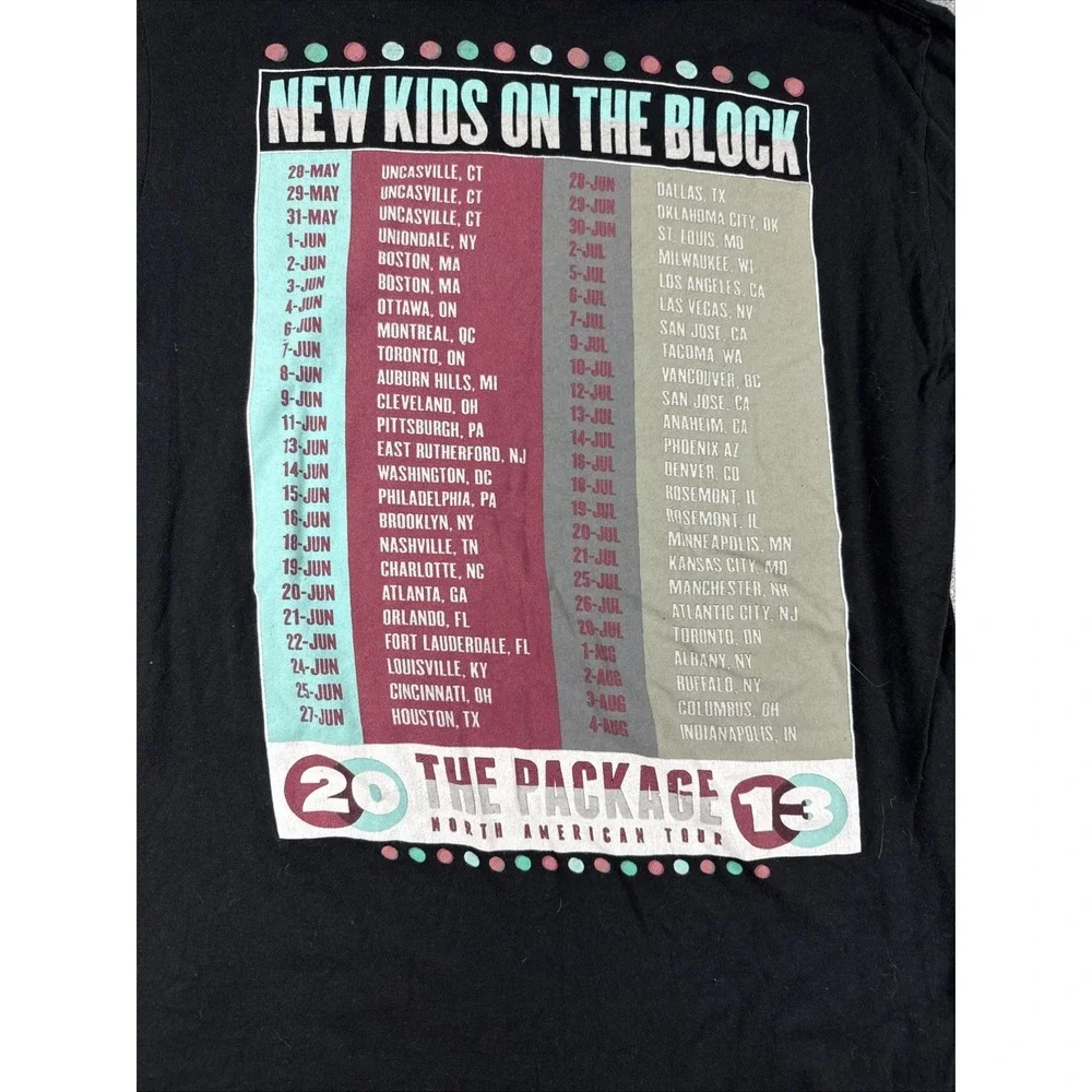 Official New Kids On The Block 